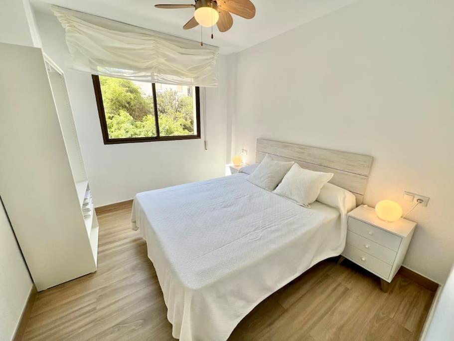 La Caleta Sea Views And Pool Apartment La Herradura  Ngoại thất bức ảnh