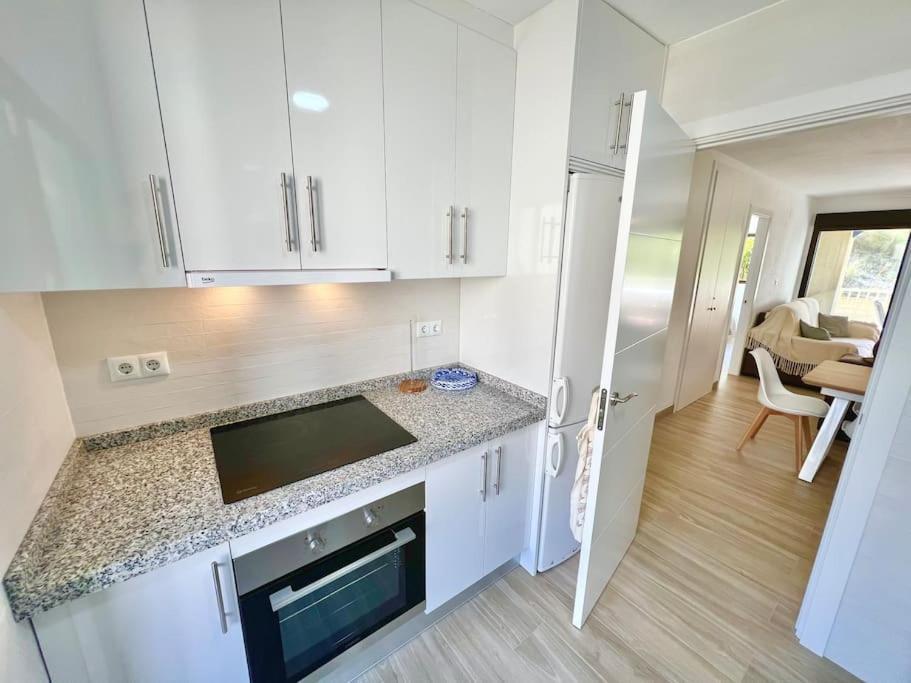 La Caleta Sea Views And Pool Apartment La Herradura  Ngoại thất bức ảnh