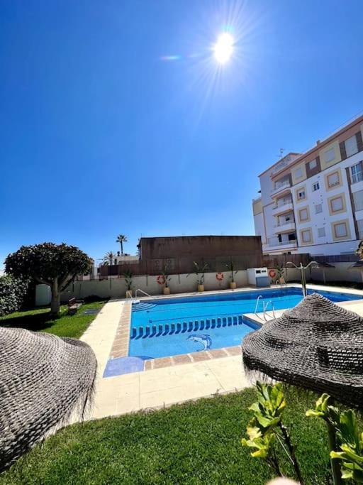 La Caleta Sea Views And Pool Apartment La Herradura  Ngoại thất bức ảnh