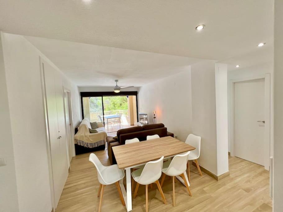 La Caleta Sea Views And Pool Apartment La Herradura  Ngoại thất bức ảnh