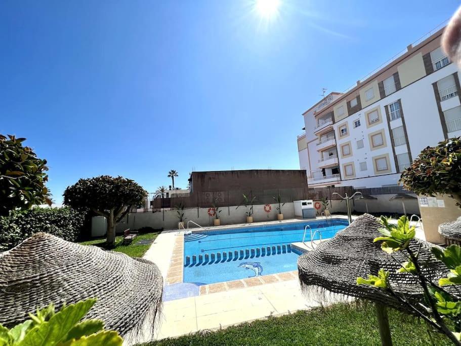 La Caleta Sea Views And Pool Apartment La Herradura  Ngoại thất bức ảnh