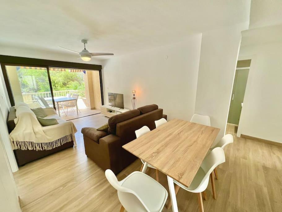 La Caleta Sea Views And Pool Apartment La Herradura  Ngoại thất bức ảnh