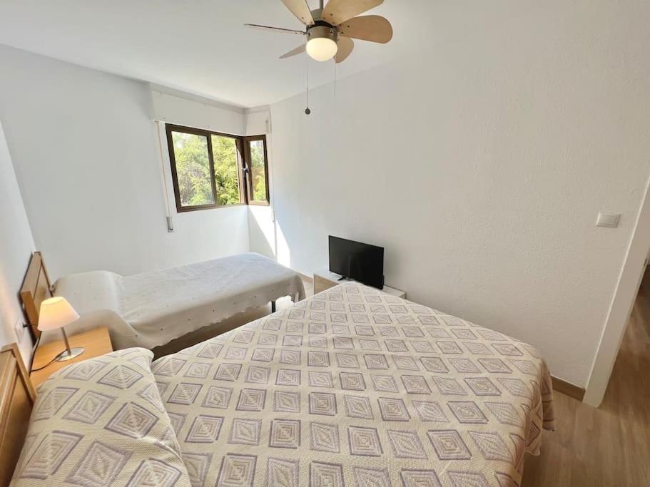 La Caleta Sea Views And Pool Apartment La Herradura  Ngoại thất bức ảnh