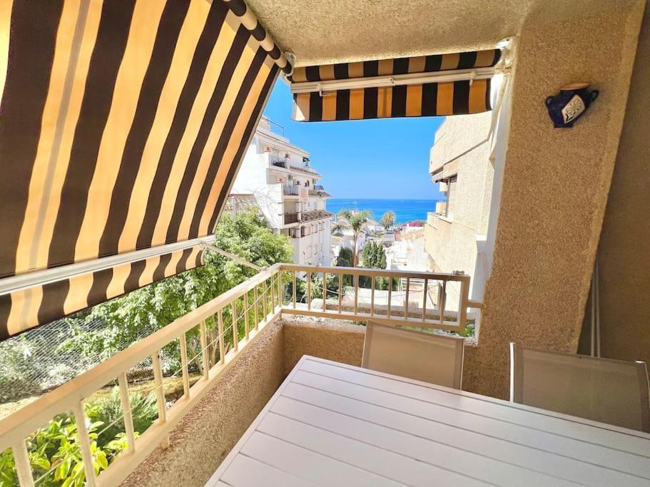 La Caleta Sea Views And Pool Apartment La Herradura  Ngoại thất bức ảnh