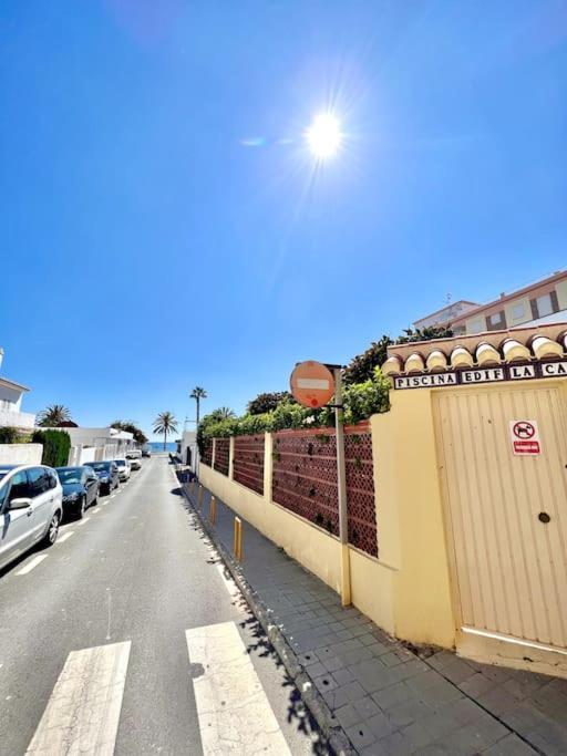 La Caleta Sea Views And Pool Apartment La Herradura  Ngoại thất bức ảnh